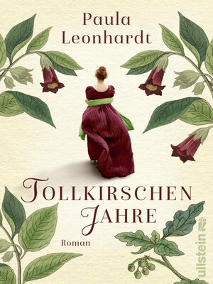 cover image of Tollkirschenjahre